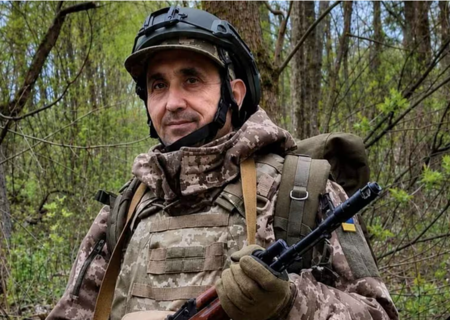 Загинув у бою на Сумщині: Львівщина втратила захисника зі "Сталевого кордону"