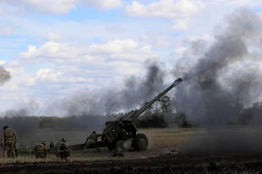 У Херсонську область прибули 2 000 російських мобілізованих. Генштаб ЗСУ