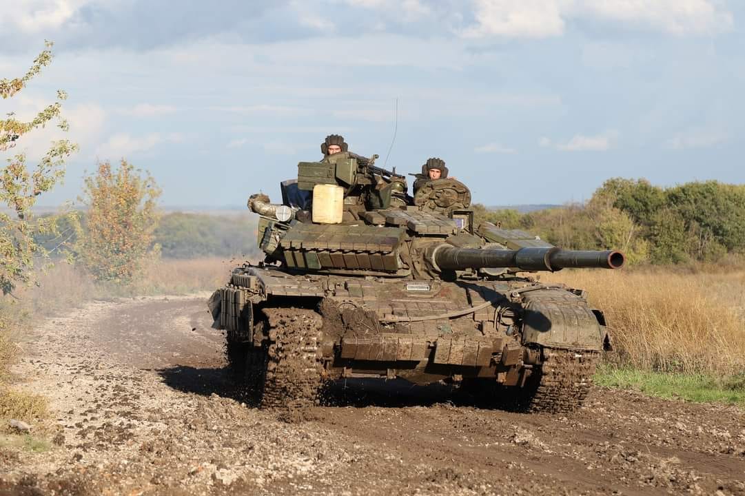 Наступ українських військ на Херсонському напрямку – деокупація триває. Генштаб ЗСУ