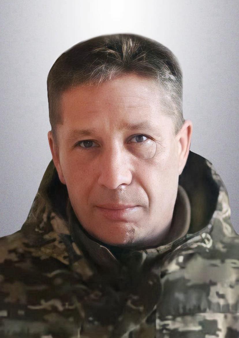 Захищав Україну на сході. Львів попрощається із воїном 42-ї бригади