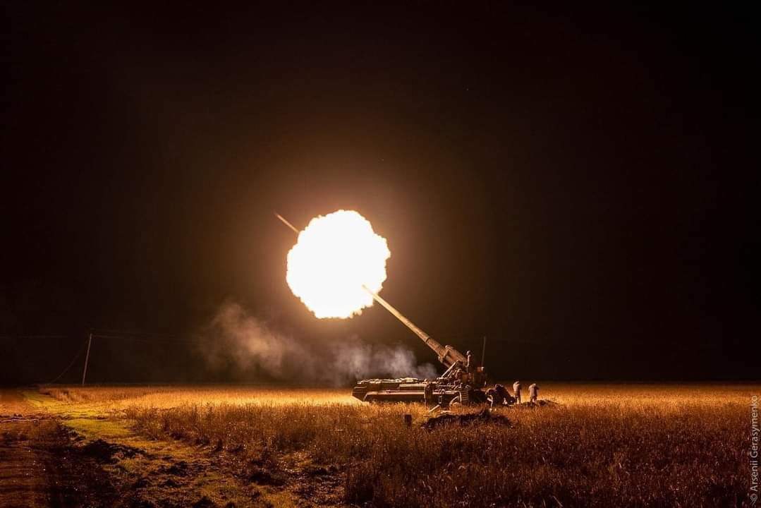 Дайте вогню! Том Купер про те, чому артилерія потрібна Україні більше ніж танки чи навіть винищувачі