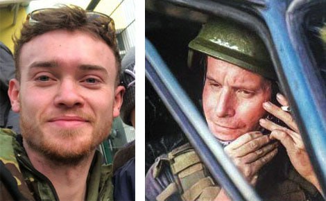 Біля Соледара зникли два волонтери з Великої Британії