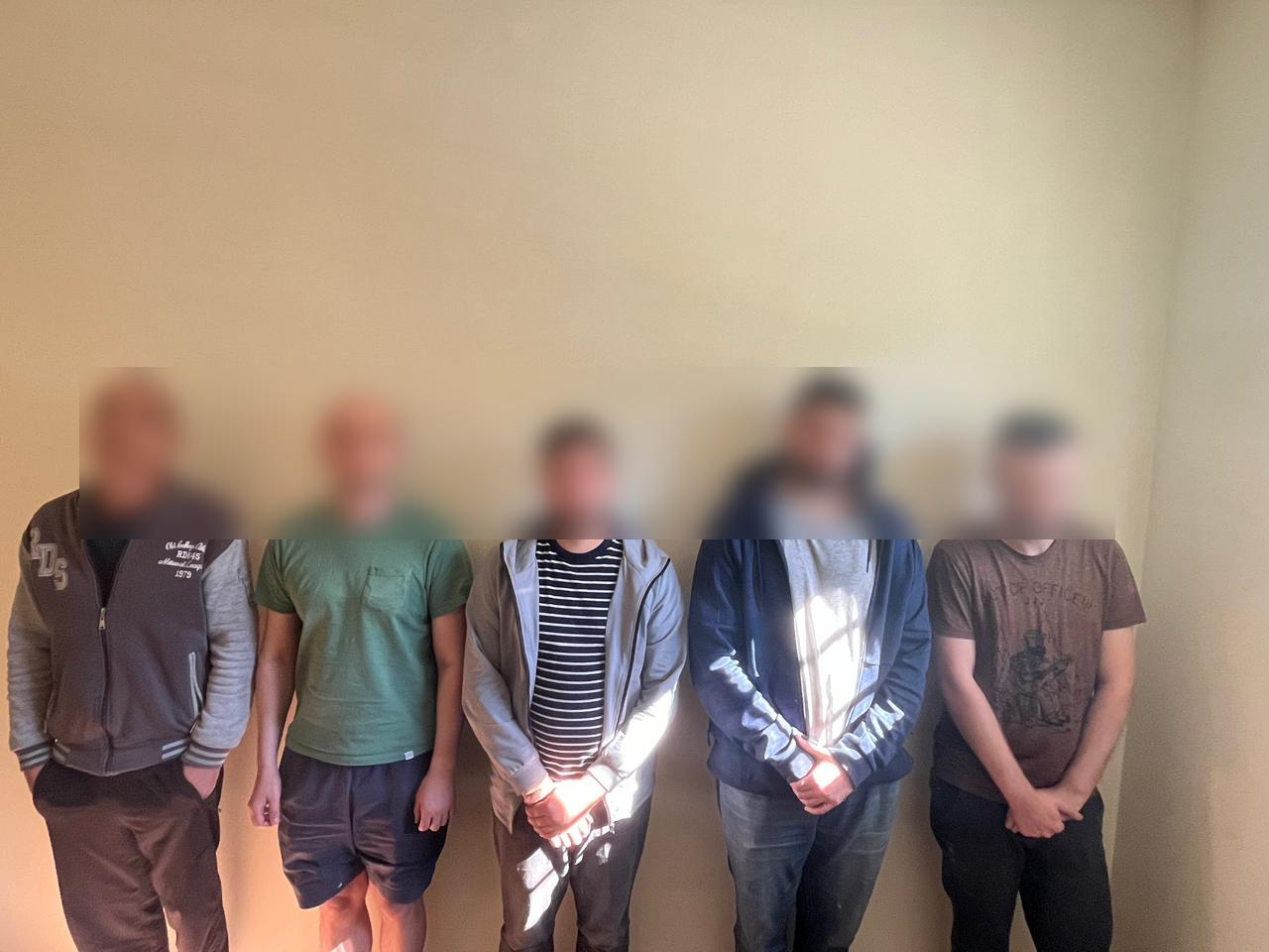 9 тисяч доларів за перепливання Тиси: прикордонники затримали утікачів