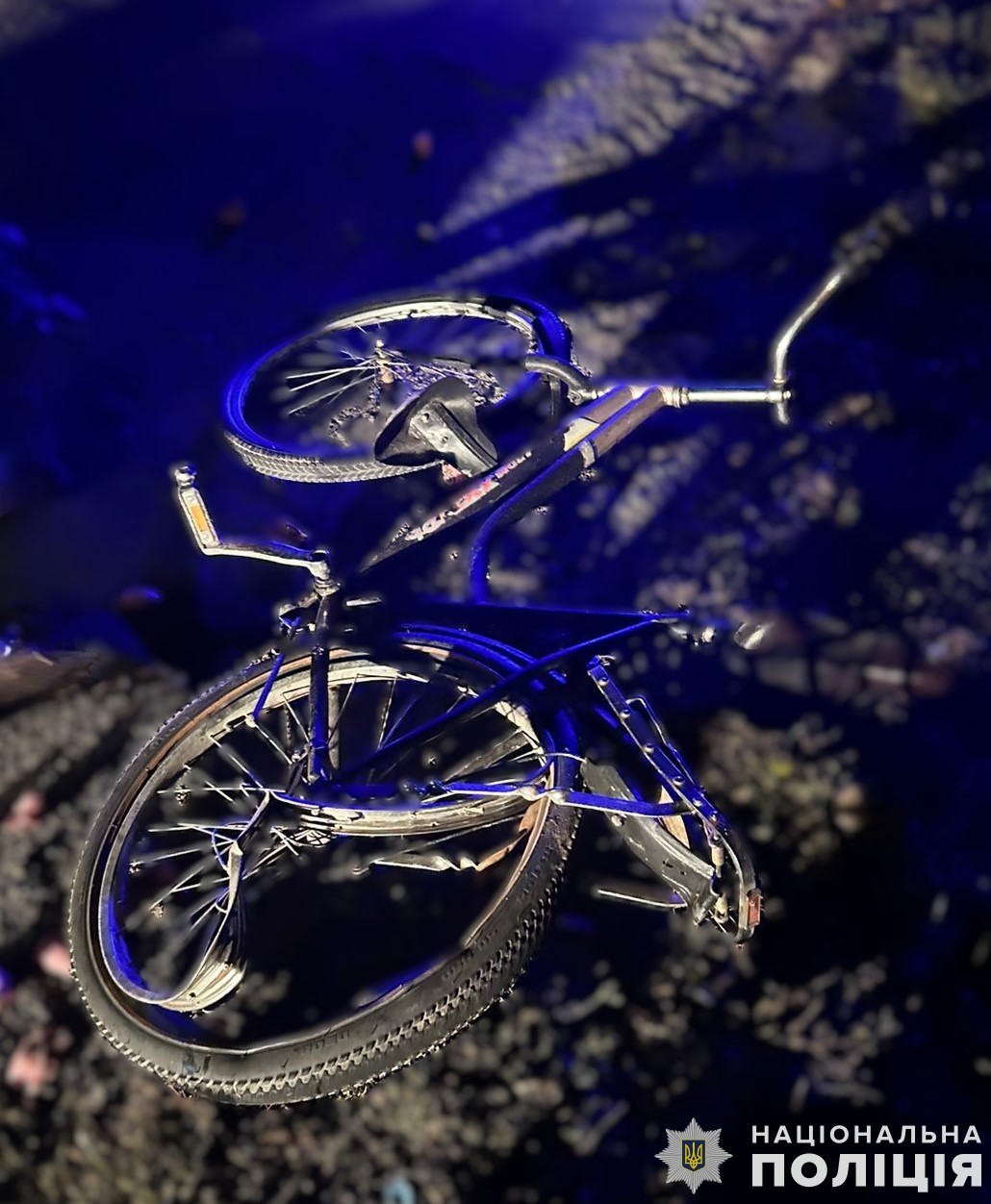 На Львівщині під колесами авто загинув велосипедист