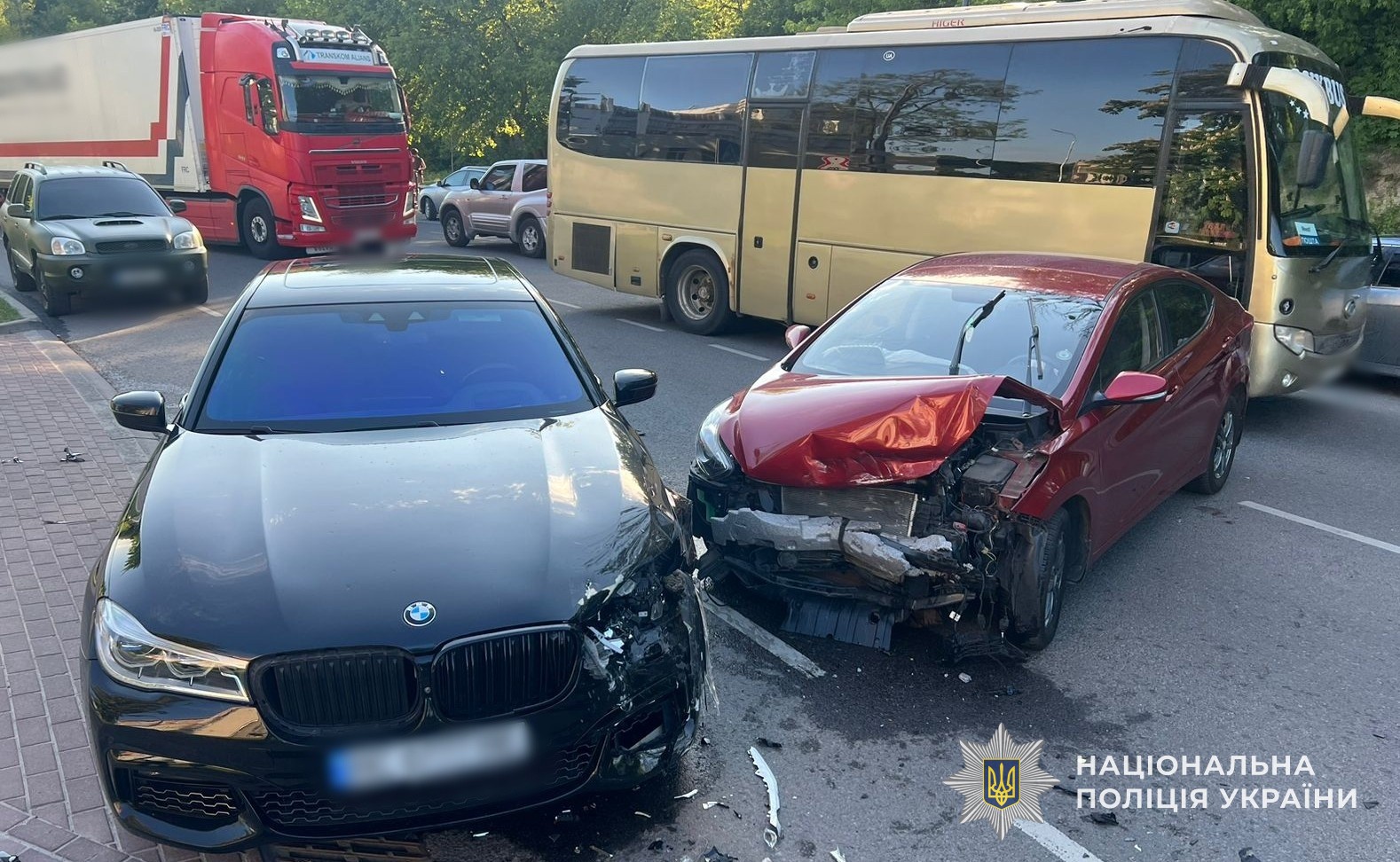 Травмована 13-річна дівчина: деталі гучної ДТП у Львові, винуватцю загрожує термін (фото)