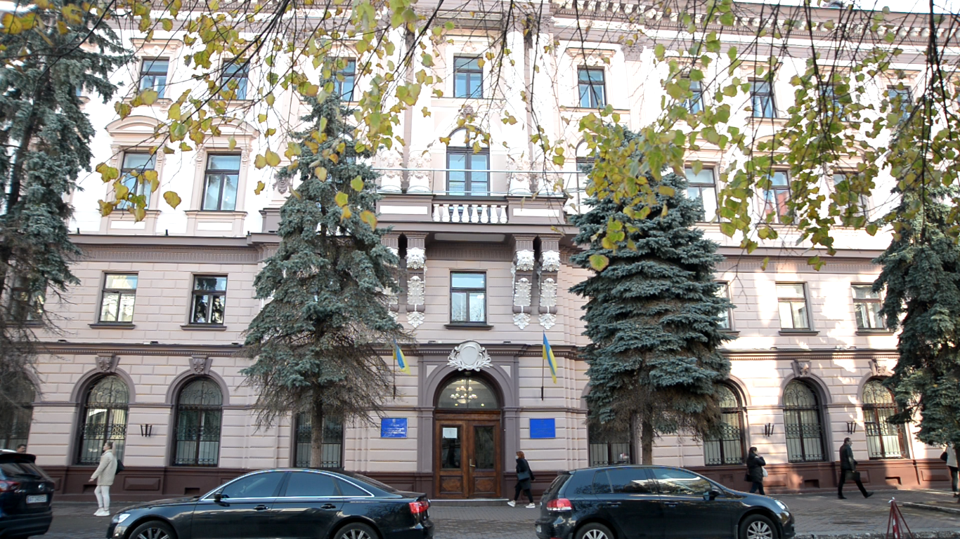 Секс на лекції. Франківські студенти стали героями соцмереж через онлайн-інтим
