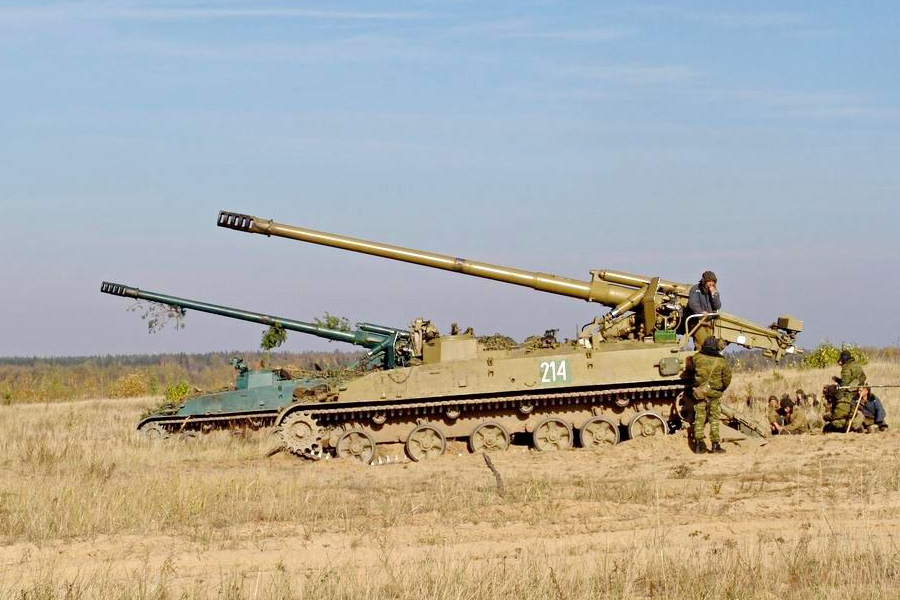 «Квіткові» ядерні снаряди, які майже неможливо контролювати або Чому ще нема рішення про розвал РФ