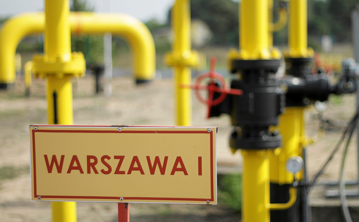 Росія заборонила транзит газу через газогін «Ямал-Європа» в Польщі