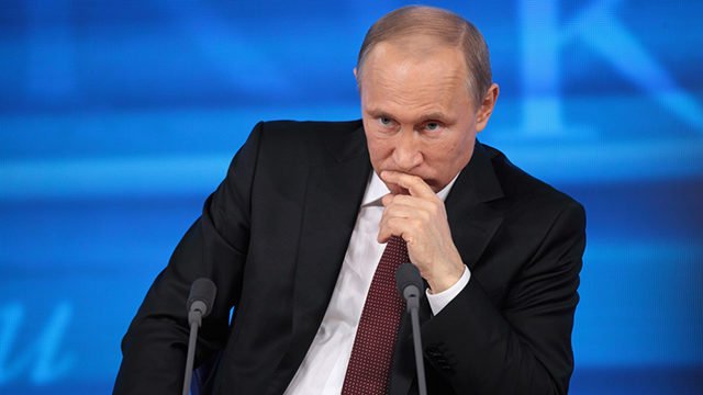 Путін скликає засідання Ради безпеки Росії щодо ситуації навколо України