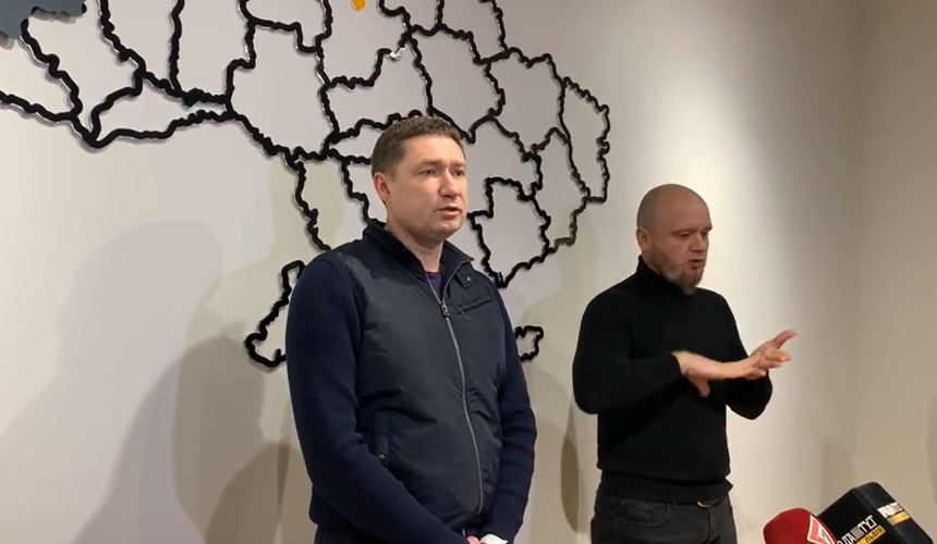 Голова Львівської ОВА Козицький розповів подробиці вчорашньої повітряної атаки