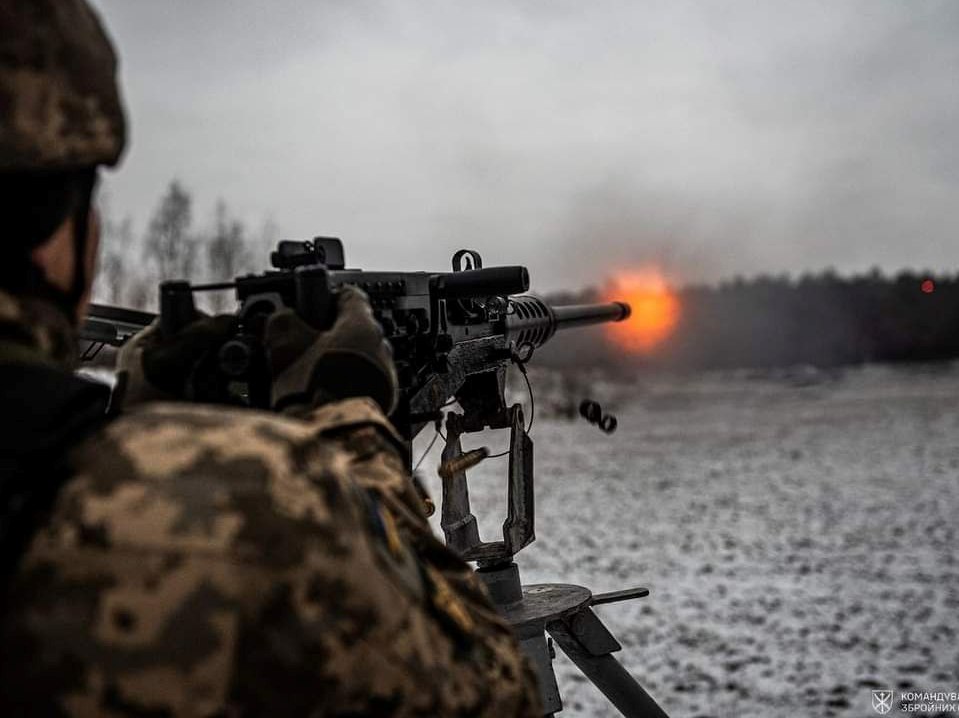 Сили ППО збили над Україною ворожу ракету Х-59. Генштаб