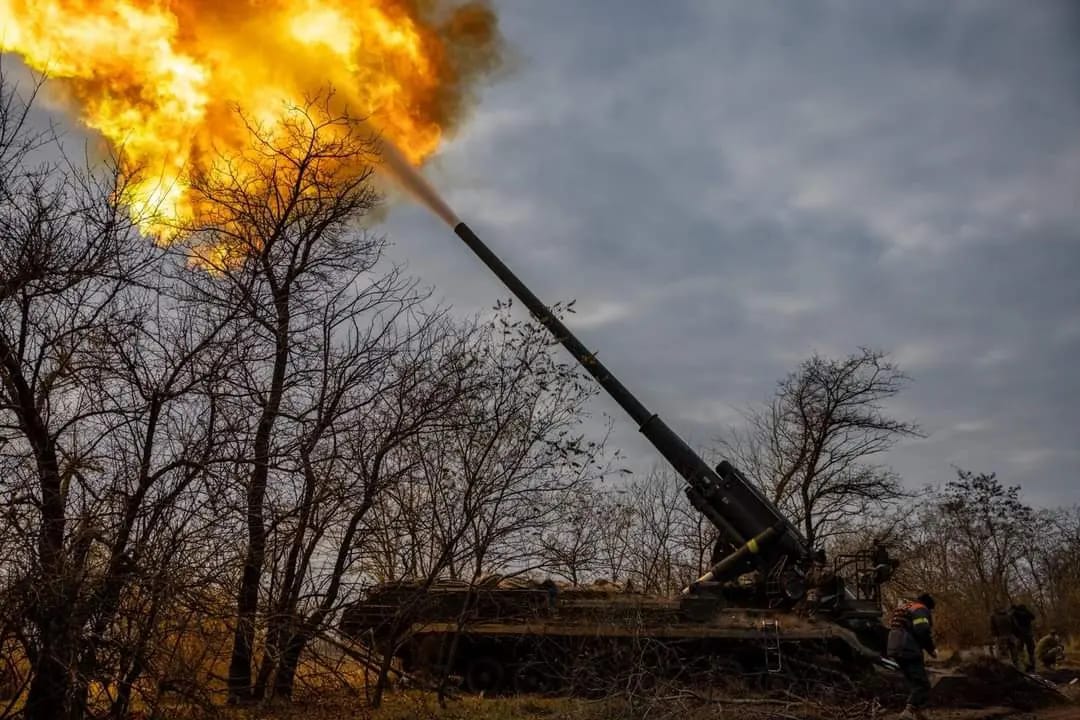 Артилерійські дуелі на сході: яким є вогняне співвідношення біля Бахмута