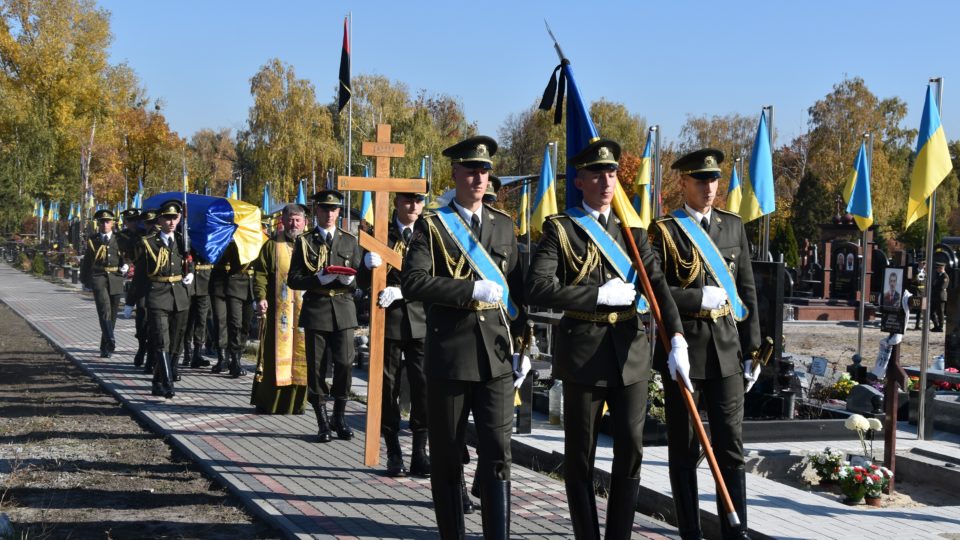 У Києві хочуть створити військове кладовище для почесних поховань