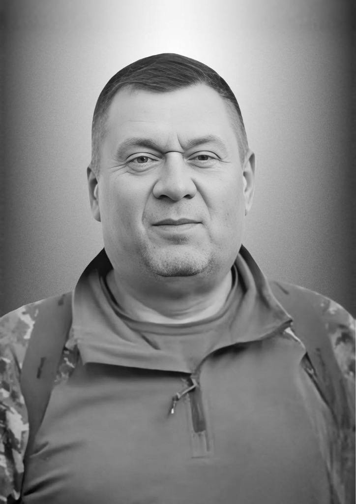 Завтра Львів попрощається із захисником Дмитром Ростовцевим (фото)