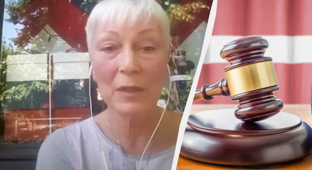 Три роки в'язниці: суд Латвії виніс вирок російській пропагандистці
