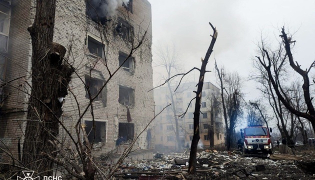 Удар по Кривому Розі: зросла кількість постраждалих