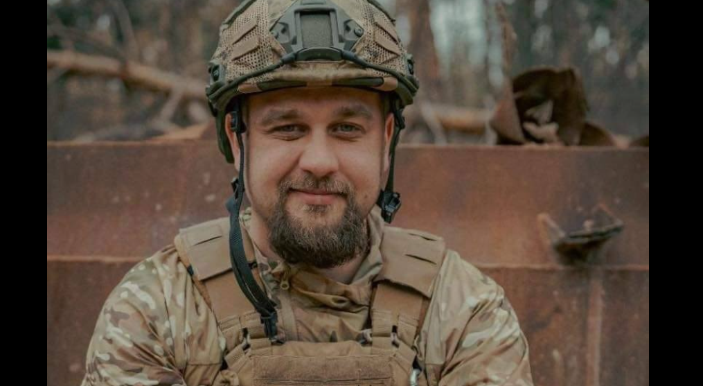 На Бахмутському напрямку загинув захисник з Львівщини