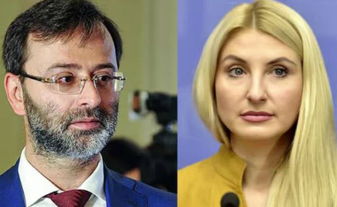 Апеляція ВАКС обрала заочне тримання під вартою Георгію Логвинському та готує аналогічно рішення щодо його спільниці Наталії Бернацької
