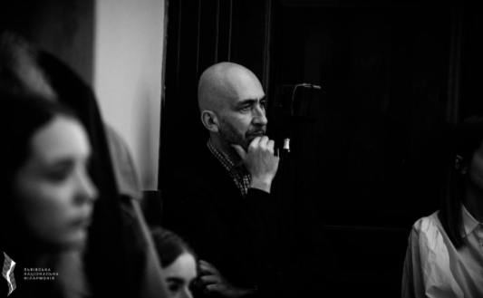 У Бельгії раптово помер Орест Сліпак – старший брат Героя України Василя Сліпака. Його поховають у Львові
