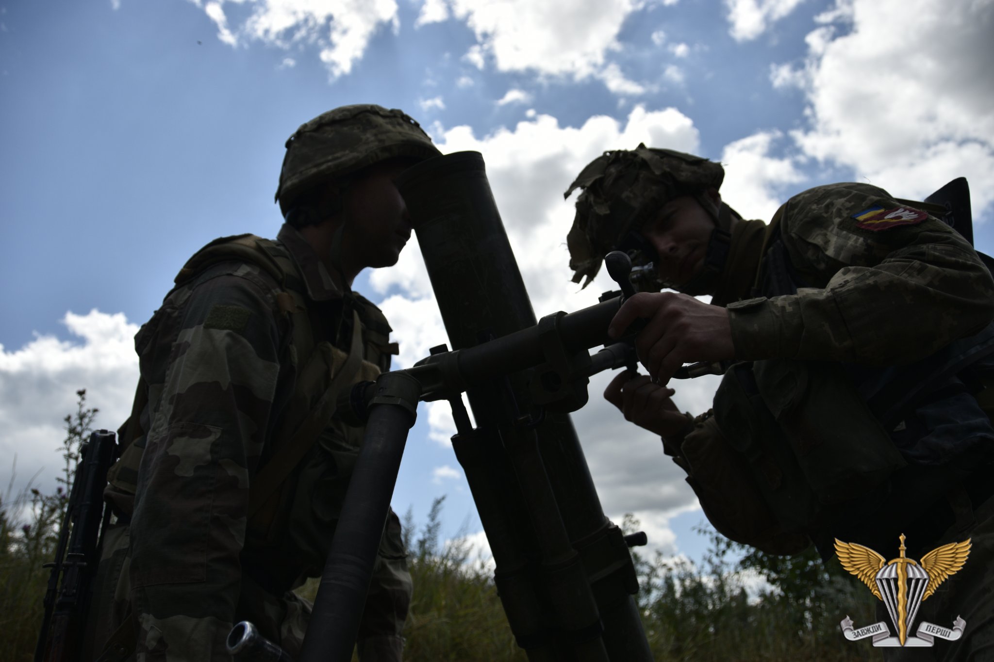 Українські десантники показали, як знищили російський артилерійський дивізіон