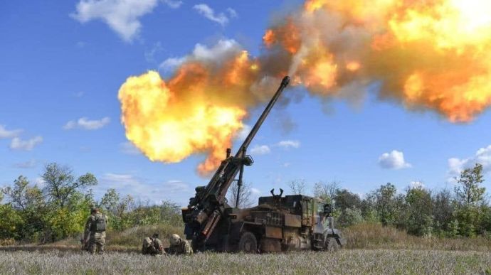 На Миколаївщині Військово-морські сили знищили спостережний пункт росіян