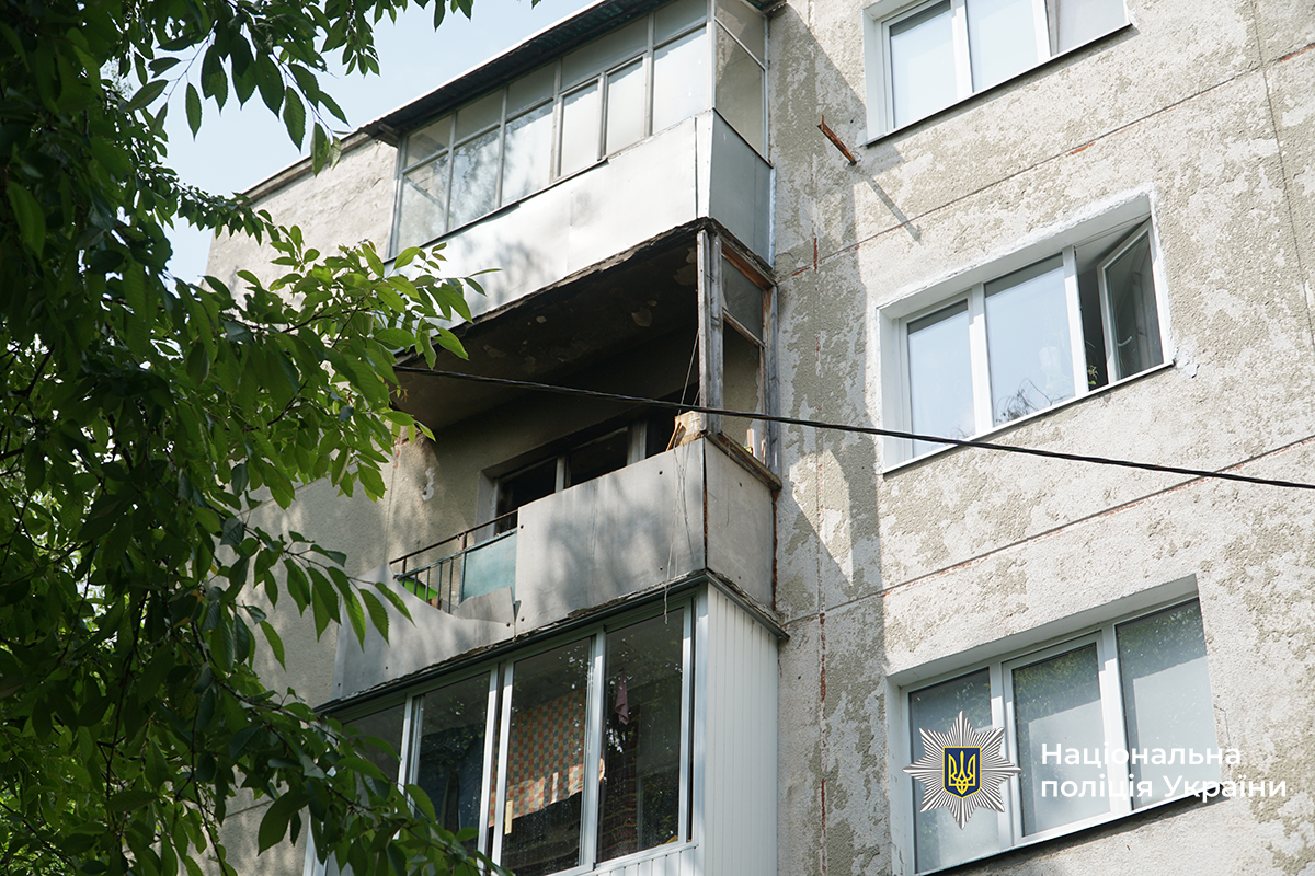 У Тернополі чоловік підпалив квартиру із матір'ю всередині