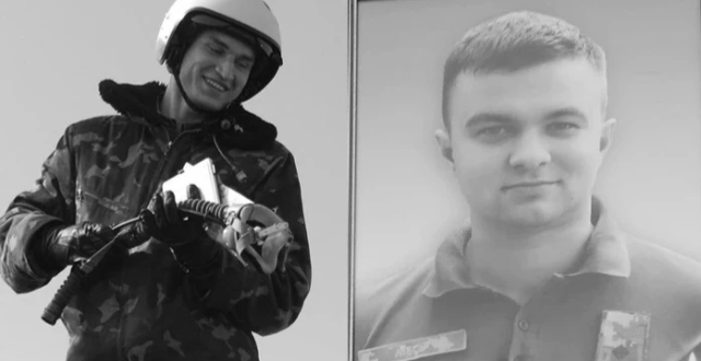 У Харкові перейменували дві вулиці на честь загиблих льотчиків Устименка та Меся