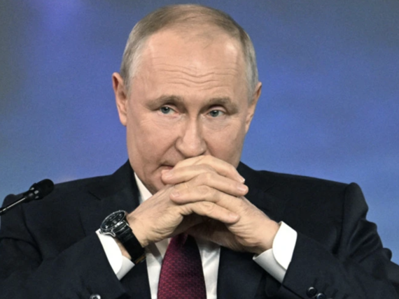 МЗС України не визнає Путіна легітимним президентом Росії