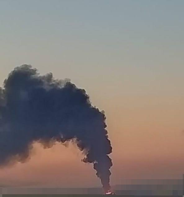 У Росії вночі було гучно: атаковано арсенал боєприпасів