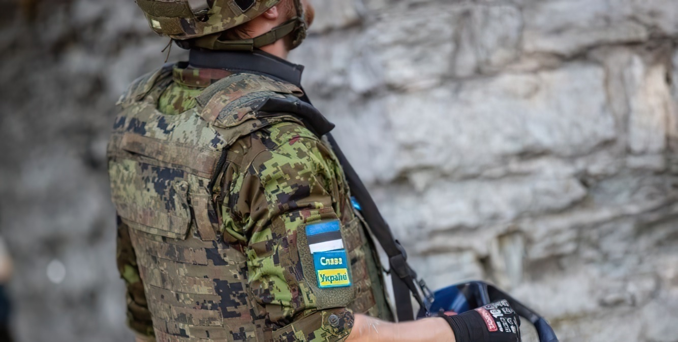 Естонія оголосила про новий пакет допомоги для України