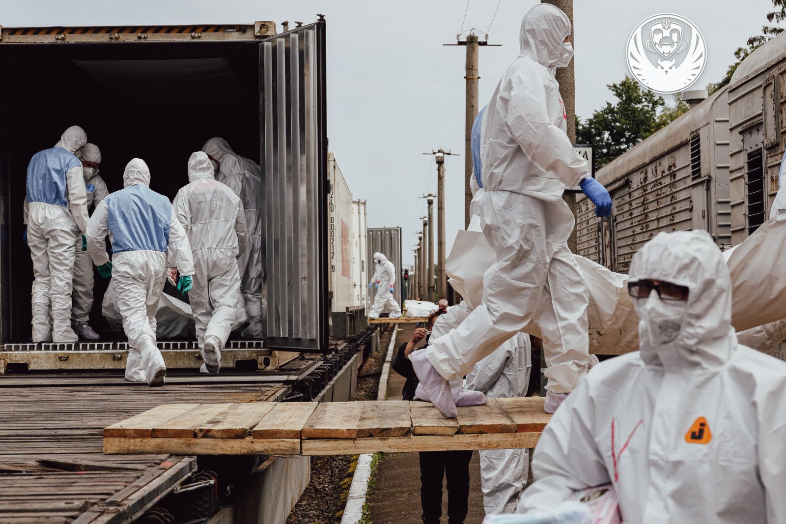 Ще 1200 тіл загиблих захисників повернули в Україну