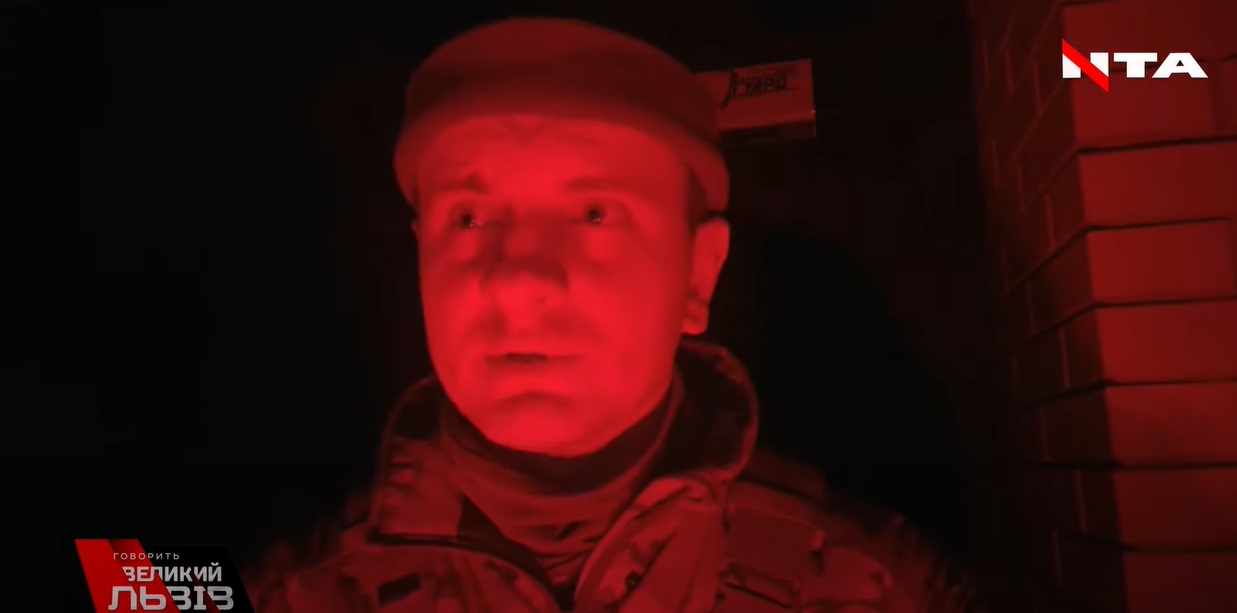 "Азов" уже на фронті. Гаряча весна почалася, - Карась про контрнаступ