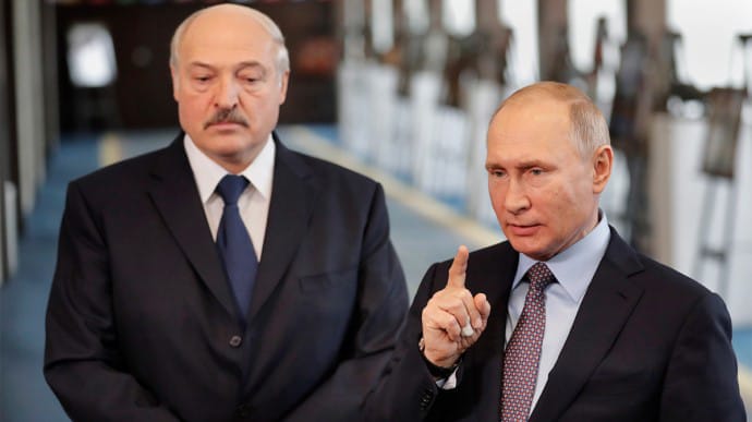 Лукашенко запевнив Путіна, що не наказував садити літак з Протасевичем