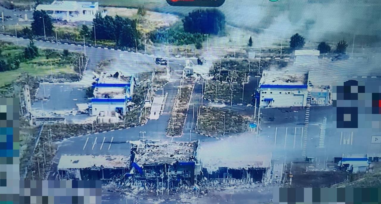 Україна взяла під контроль газову станцію "Газпрому" біля Суджі, - ЗМІ