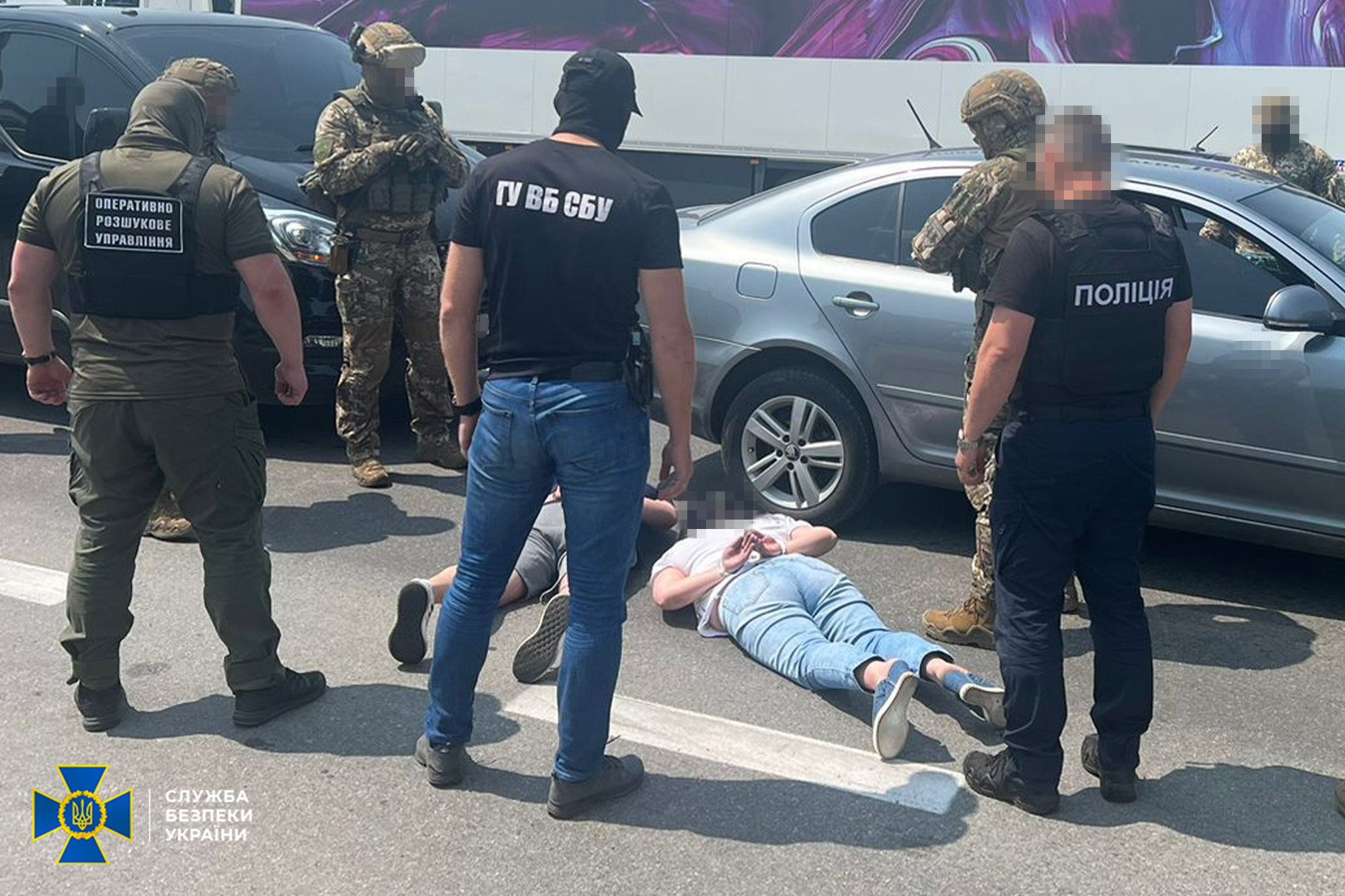 В Україні масштабна операція проти втечі ухилянтів за кордон. Зачепили Львівщину