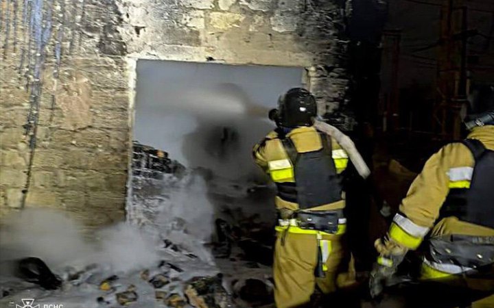 Ворог атакував Миколаївську область: є поранені
