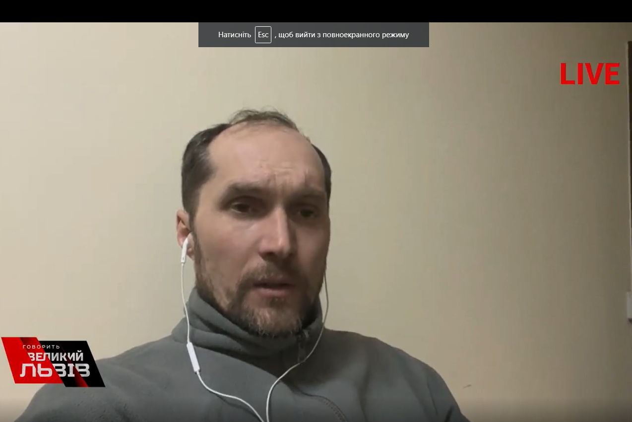 Росія скоро знову піде вперед. І на більші території, - Юрій Бутусов