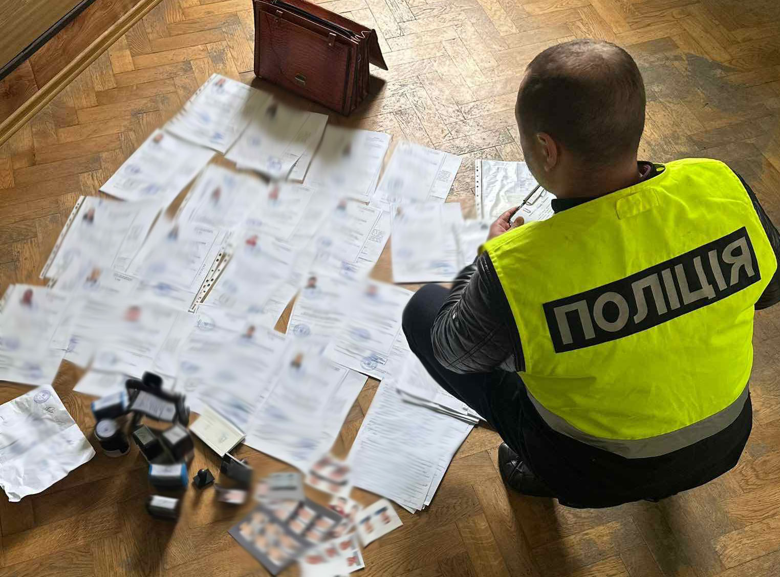 Взявся за старе. На Львівщині вдруге впіймали закарпатця, який організовував виїзд ухилянтів