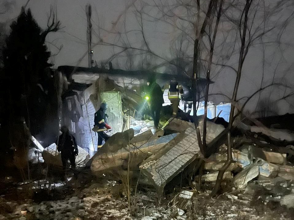 Росіяни вдарили по Мирнограду на Донеччині: шестеро поранених, серед яких діти