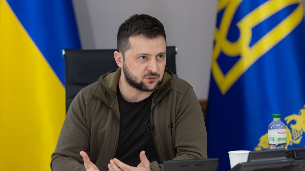 Урожай під загрозою. Зеленський висловився щодо світової продовольчої кризи