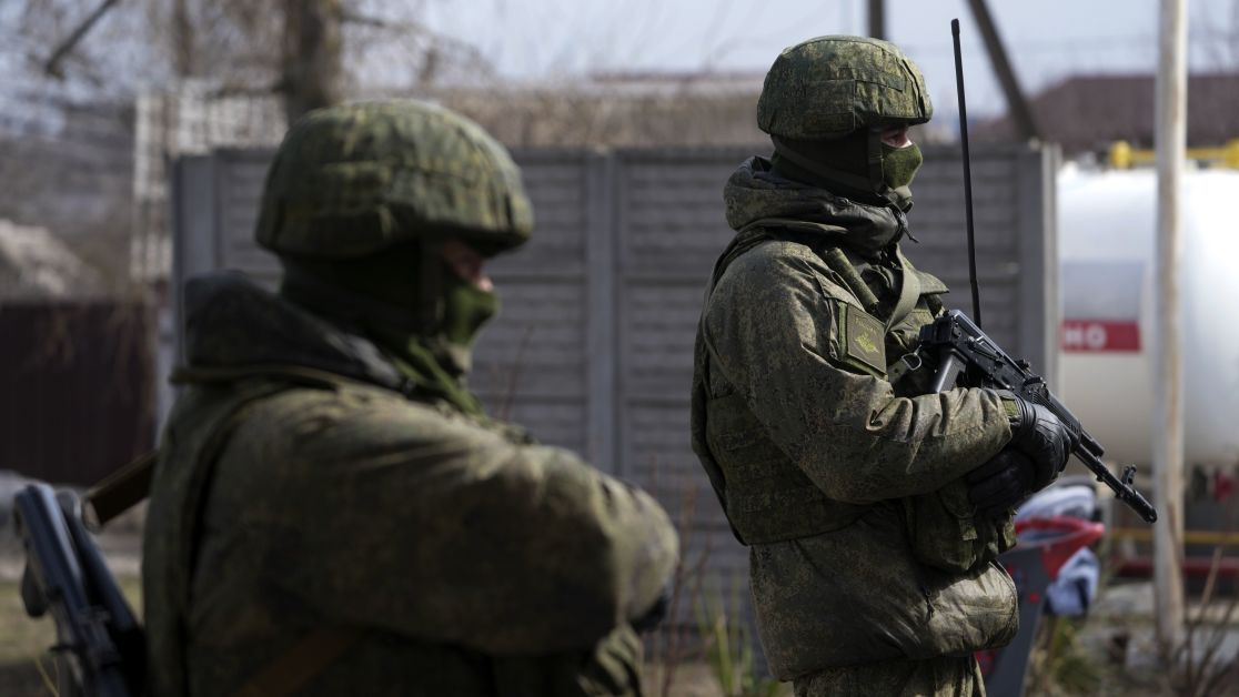 У рашистів виникли проблеми з технікою на сході України