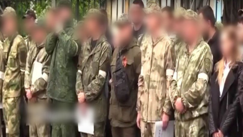 Зрадили присязі на користь Росії. В розшук оголосили 18 експоліцейських з Донеччини