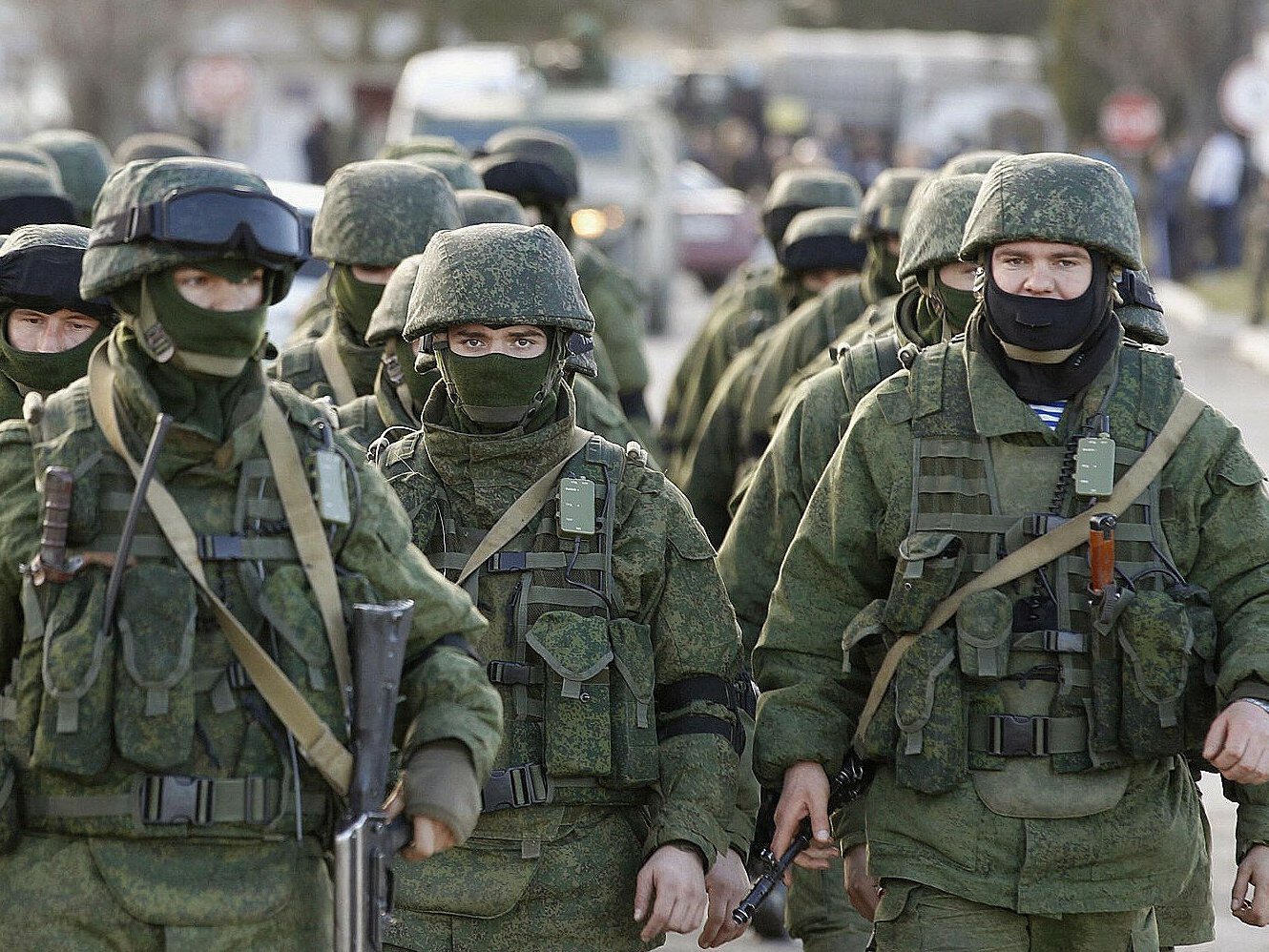 Окупанти викрадають активістів на тимчасово захоплених територіях
