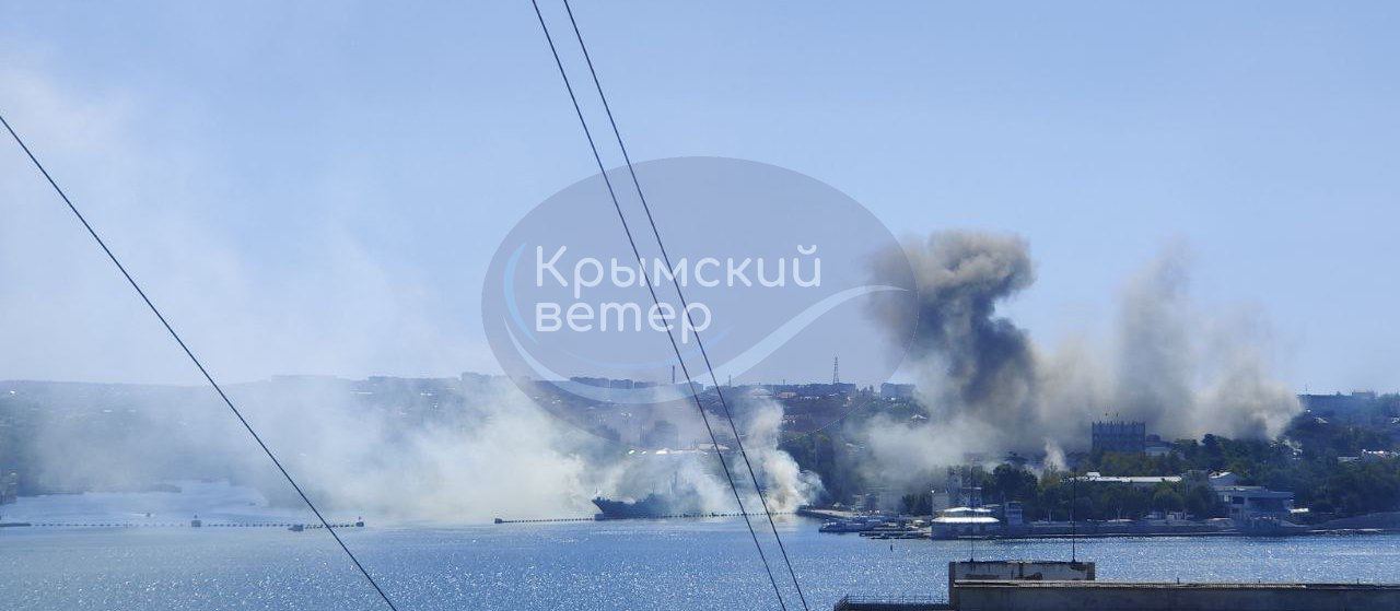 Загинув командувач штабу ЧФ РФ і десятки офіцерів: назвали втрати росіян у Севастополі та ВДК "Мінськ"