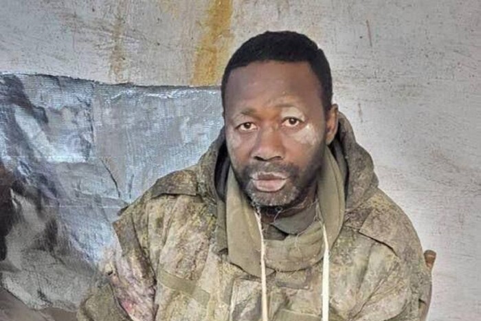 Під Мар'їнкою в полон ЗСУ потрапив найманець з іншого кінця світу