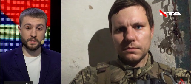 Спиті "Ваньки" без мізків. Боєць Легіону Свободи про захоплених у Сєвєродонецьку полонених