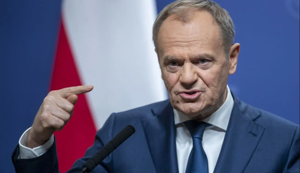 Прем'єр-міністр Польщі підтвердив призупинення допомоги США для України