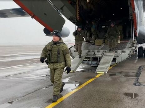 Росія вимагає від Казахстану визнати анексію Криму в обмін на військову допомогу, - ЗМІ