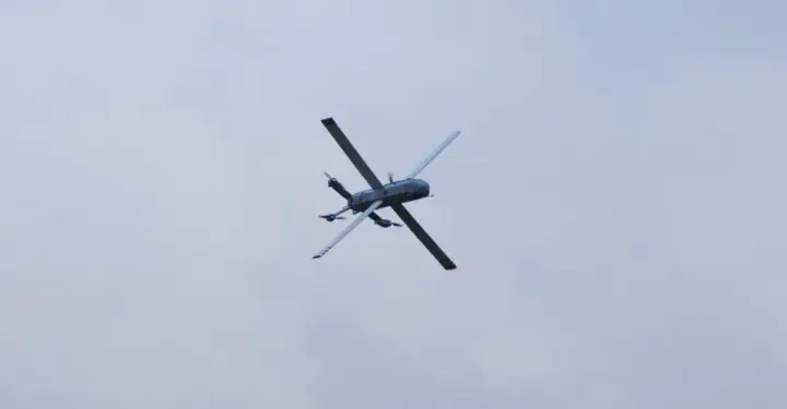 В Ростовській області гучно: дрони-камікадзе розгромили стратегічні комплекси РФ