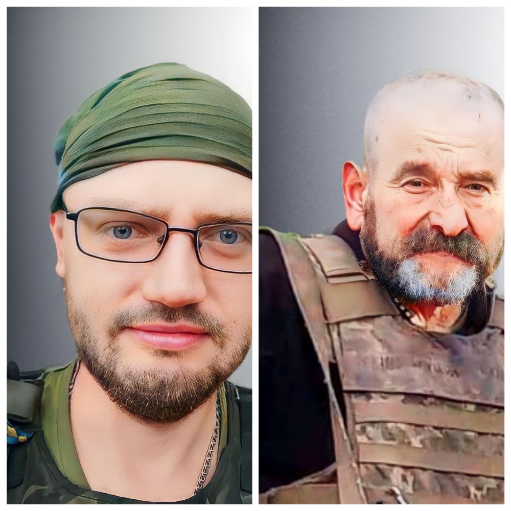 Сьогодні Львів прощається ще з двома воїнами 24-ї бригади